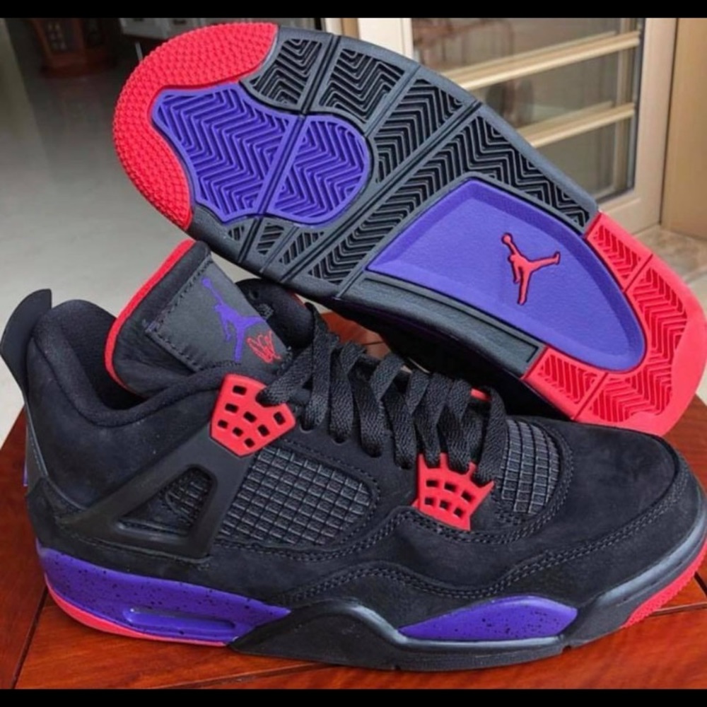 Raptor 4’s